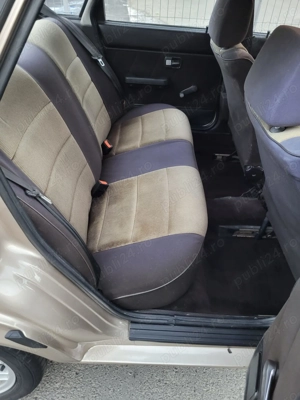 Audi 80 VEHICUL ISTORIC in Cartea de Identitate, motor 1.6 benzina, an 1985, ITP 2 ani - imagine 6