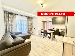 Apartament cu 2 camere mobilat și utilat - zona Neptun - Giroc