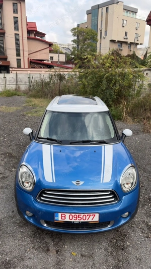 Mini Cooper Countryman 2012 Automat 2.0 Diesel  - imagine 5