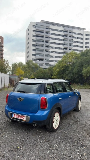Mini Cooper Countryman 2012 Automat 2.0 Diesel  - imagine 4