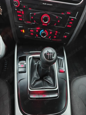 Audi A4 B8.5, start-stop, bixenon,  - imagine 2