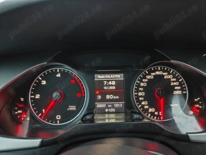 Audi A4 B8.5, start-stop, bixenon, 