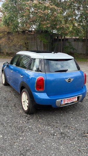 Mini Cooper Countryman 2012 Automat 2.0 Diesel  - imagine 6