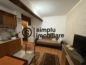Garsoniera tip studio, Craiovita, centrala termica - 73 000 Euro - imagine 2