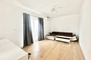 Apartament cu 2 camere si bucatarie inchisa - mobilat complet - Mosnita Noua