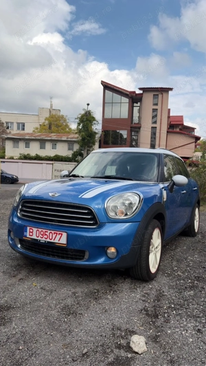 Mini Cooper Countryman 2012 Automat 2.0 Diesel 