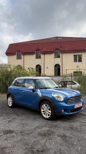 Mini Cooper Countryman 2012 Automat 2.0 Diesel  - imagine 3