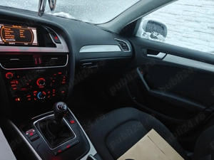 Audi A4 B8.5, start-stop, bixenon,  - imagine 3