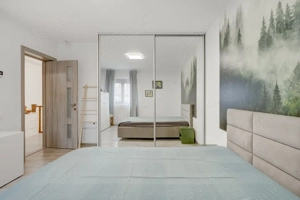 Ciorogarla, Str. Crinului, Mobilata, Incalzire in pardoseala, Comision 0 % - imagine 18