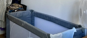 Patut pliabil bebe - Severno - imagine 2