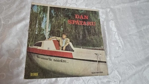 Disc vinil Dan Spătaru   Drumurile noastre   Electrecord - imagine 5
