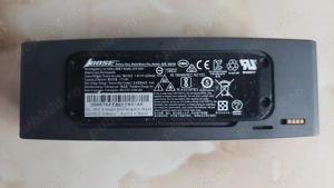 Vând boxă portabilă BOSE SoundLink Mini Black [originală] [poze reale] - imagine 2