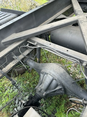  Vand Nissan Atleon - imagine 10