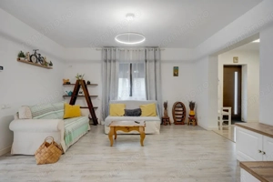 Ciorogarla, Str. Crinului, Mobilata, Incalzire in pardoseala, Comision 0 % - imagine 9