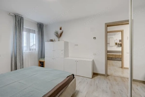 Ciorogarla, Str. Crinului, Mobilata, Incalzire in pardoseala, Comision 0 % - imagine 19