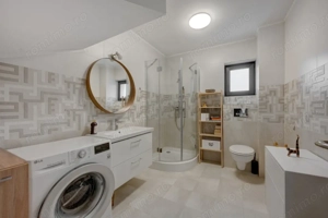 Ciorogarla, Str. Crinului, Mobilata, Incalzire in pardoseala, Comision 0 % - imagine 11