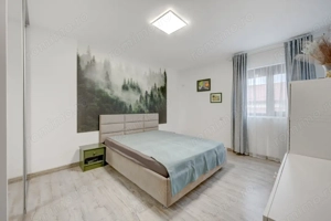 Ciorogarla, Str. Crinului, Mobilata, Incalzire in pardoseala, Comision 0 % - imagine 17