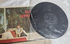 Disc vinil Dan Spătaru   Drumurile noastre   Electrecord - imagine 3