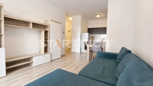 Studio cu parcare zona Coresi