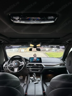 BMW 530e 2019 - imagine 5