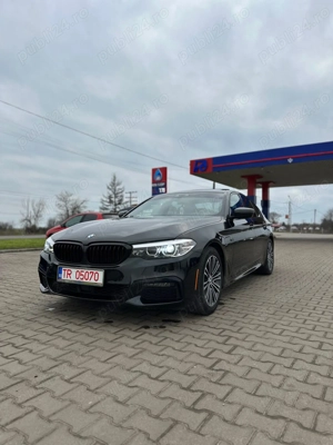 BMW 530e 2019 - imagine 2