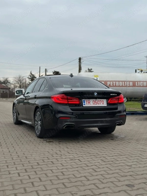 BMW 530e 2019 - imagine 3