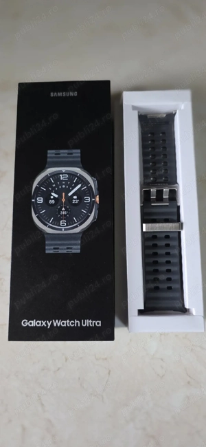 Samsung Galaxy Watch Ultra 