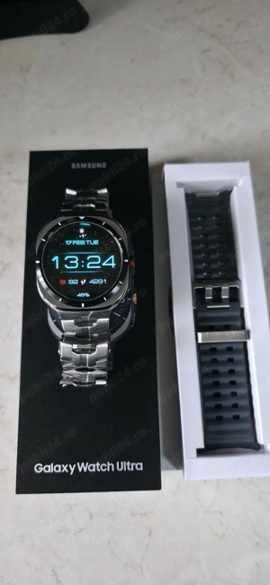 Samsung Galaxy Watch Ultra  - imagine 3