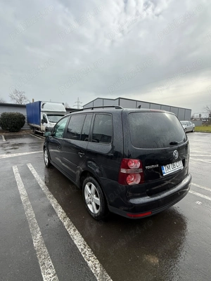 Volkswagen Touran 2- 289000 km, 1,9 diese, 2008l - imagine 4