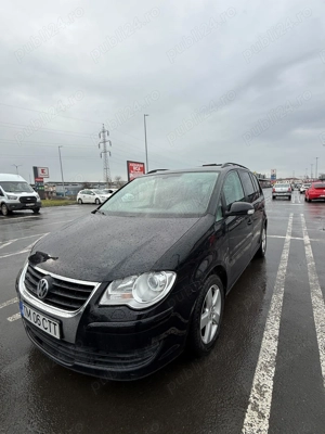 Volkswagen Touran 2- 289000 km, 1,9 diese, 2008l - imagine 2