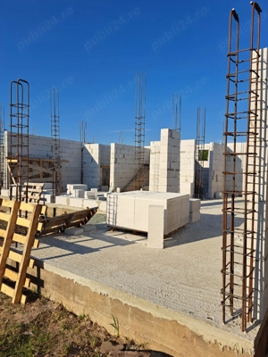 Casa în constructie la pret de teren - imagine 2