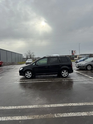 Volkswagen Touran 2- 289000 km, 1,9 diese, 2008l - imagine 5