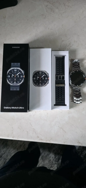 Samsung Galaxy Watch Ultra  - imagine 2