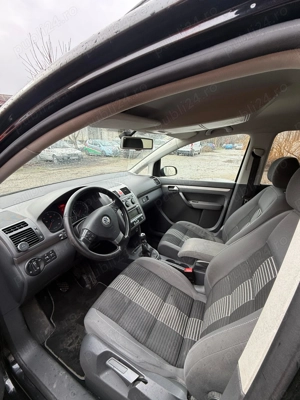 Volkswagen Touran 2- 289000 km, 1,9 diese, 2008l - imagine 6
