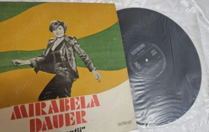 Disc vinil Mirabela Dauer   Taina nopții   Electrecord - imagine 4