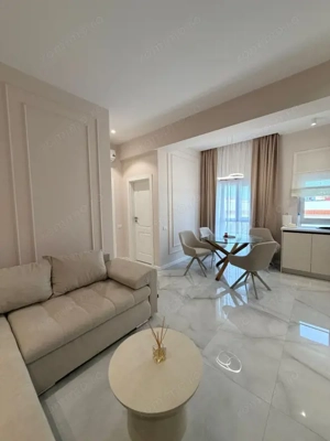Apartament modern, 2 camere, mobilat lux, prima inchiriere - Soarelui