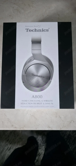 Casti Technics Eah800