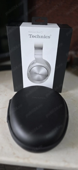 Casti Technics Eah800 - imagine 2