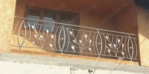 Balustrade Copertine Garduri Porti Inox - imagine 3