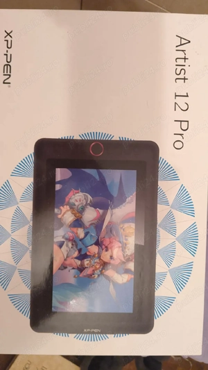 Vand Tableta grafica XP-PEN Artist 12 Pro - imagine 4