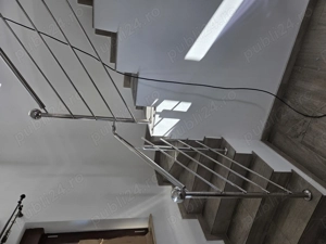 Balustrade Copertine Garduri Porti Inox - imagine 5