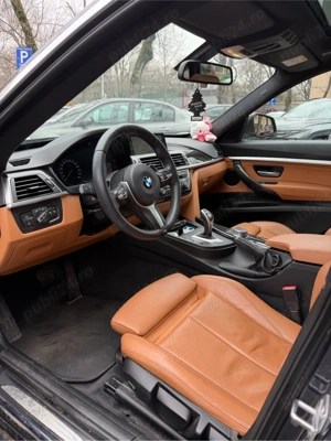 Bmw 320i GT 2019 automat benzina Euro6 - imagine 6