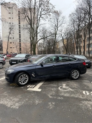 Bmw 320i GT 2019 automat benzina Euro6 - imagine 9