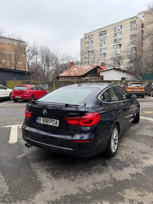 Bmw 320i GT 2019 automat benzina Euro6 - imagine 2
