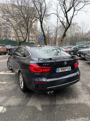 Bmw 320i GT 2019 automat benzina Euro6 - imagine 5