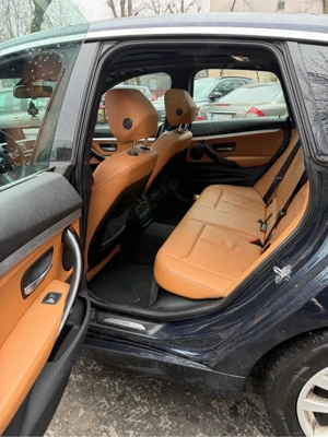 Bmw 320i GT 2019 automat benzina Euro6 - imagine 7