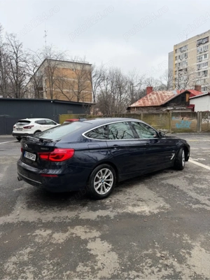 Bmw 320i GT 2019 automat benzina Euro6 - imagine 4