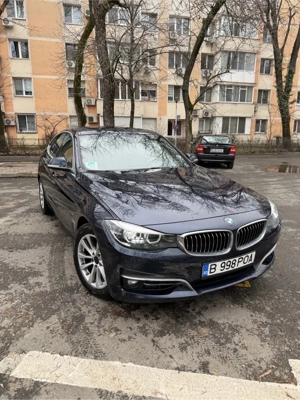 Bmw 320i GT 2019 automat benzina Euro6