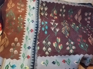 Vand covor oltenesc,lucrat manual