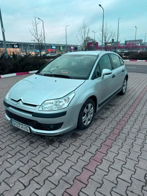 Citroen c4  2005 - imagine 5